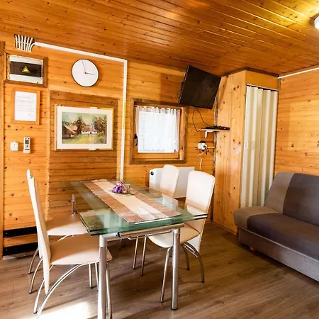 Cosy With 2 Thermal Riviera Tickets Prázdninový areál Moravske Toplice